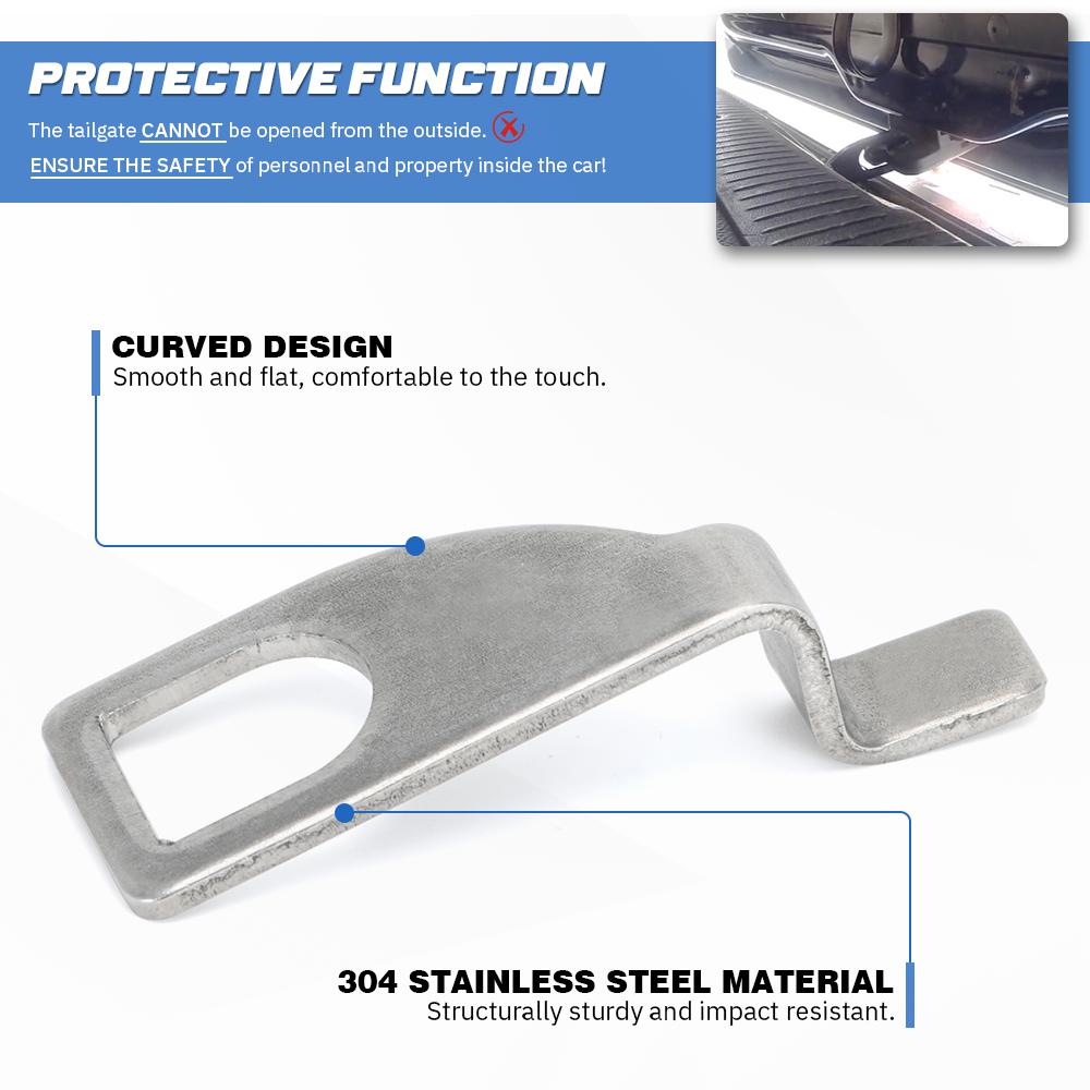 10 см для VW T4 T5 T6 держатель для задней двери и амбарной двери удлинитель для замка вентиляционного отверстия автомобильные аксессуары