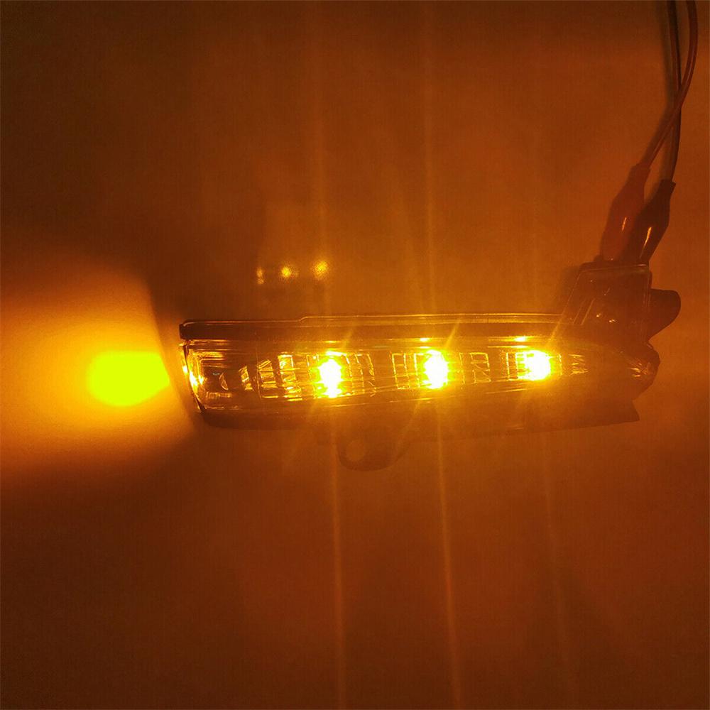 Светодиодный повторитель поворота в зеркале правого бокового вида для Ford Fusion 2013-2020 DS7Z13B375A