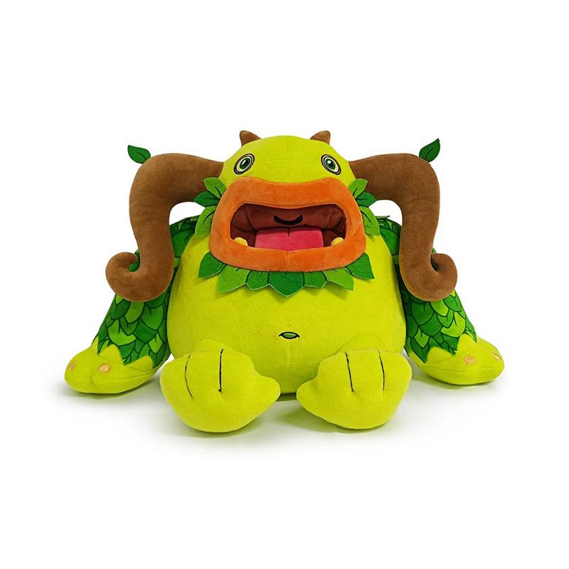 Плюшевая кукла My Singing Monsters 20 см Аниме My Singing Monsters Мягкие игрушки Подарок для фаната Праздничные подарки Украшение для вечеринки