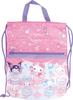 Мешок-рюкзак на завязках с персонажами Sanrio SBN565 [J's Planning]