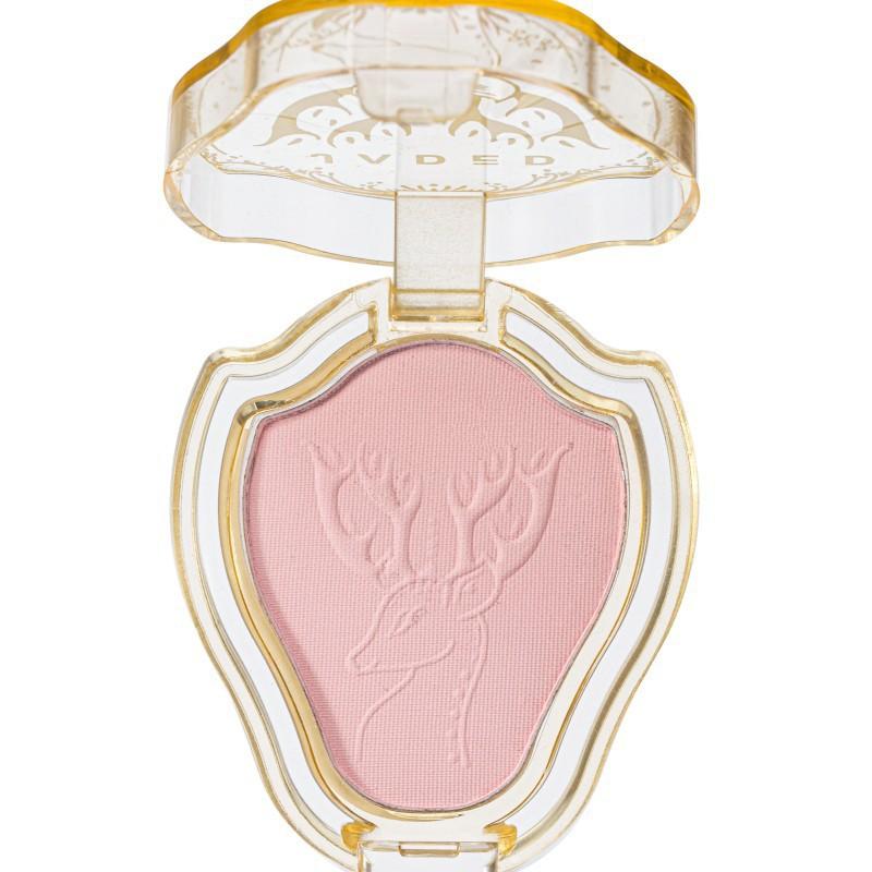 Монохромные румяна Pure Desire Wind Натуральный телесный макияж Матовый тонкий Flash Стойкий макияж Водостойкие румяна