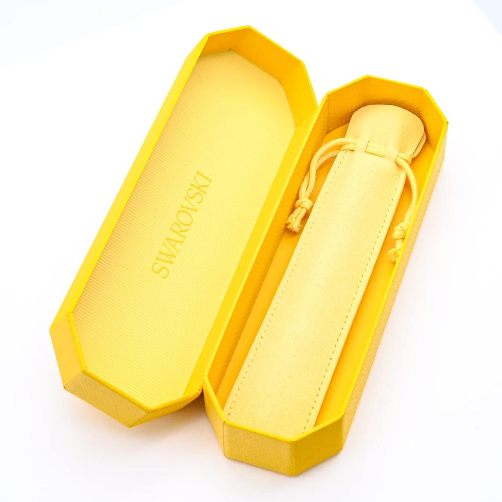 Swarovski Шариковая ручка SWAROVSKI Crystalline Octagon, хром 5654062 [Товар]