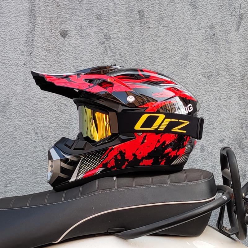 Мужской шлем для мотокросса, внедорожный профессиональный шлем для квадроциклов, шлем для гонок на горных велосипедах, даунхилл, шлем для мотоцикла, мотоциклетный шлем для мотокросса, каско