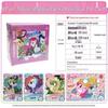 Карточная игра My Little Pony: Серия 'Лунное Сияние' 11 - Восемь Веселых Пакетиков с Тенью, Радужные CR Pinkie Pie Коллекционные Карточки, Полная Коробка, Пакетик 7.