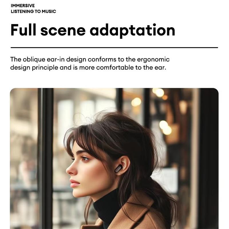 Оригинальные беспроводные наушники Lenovo LP19 Pro TWS Bluetooth 5.4, спортивная гарнитура с двумя режимами, игровые наушники Hd Music