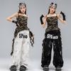 Trendy Kids' Street Style Dance Outfit: Hip-Hop & Jazz Costume