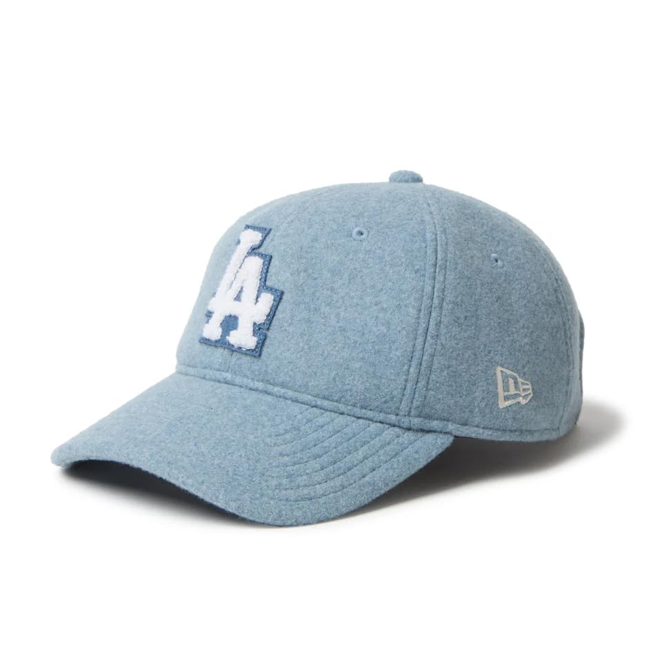Бейсболка New Era 9TWENTY CS Los Angeles Dodgers MLB Sagara Strapback Cap, размер L/XL (61 см-65 см)