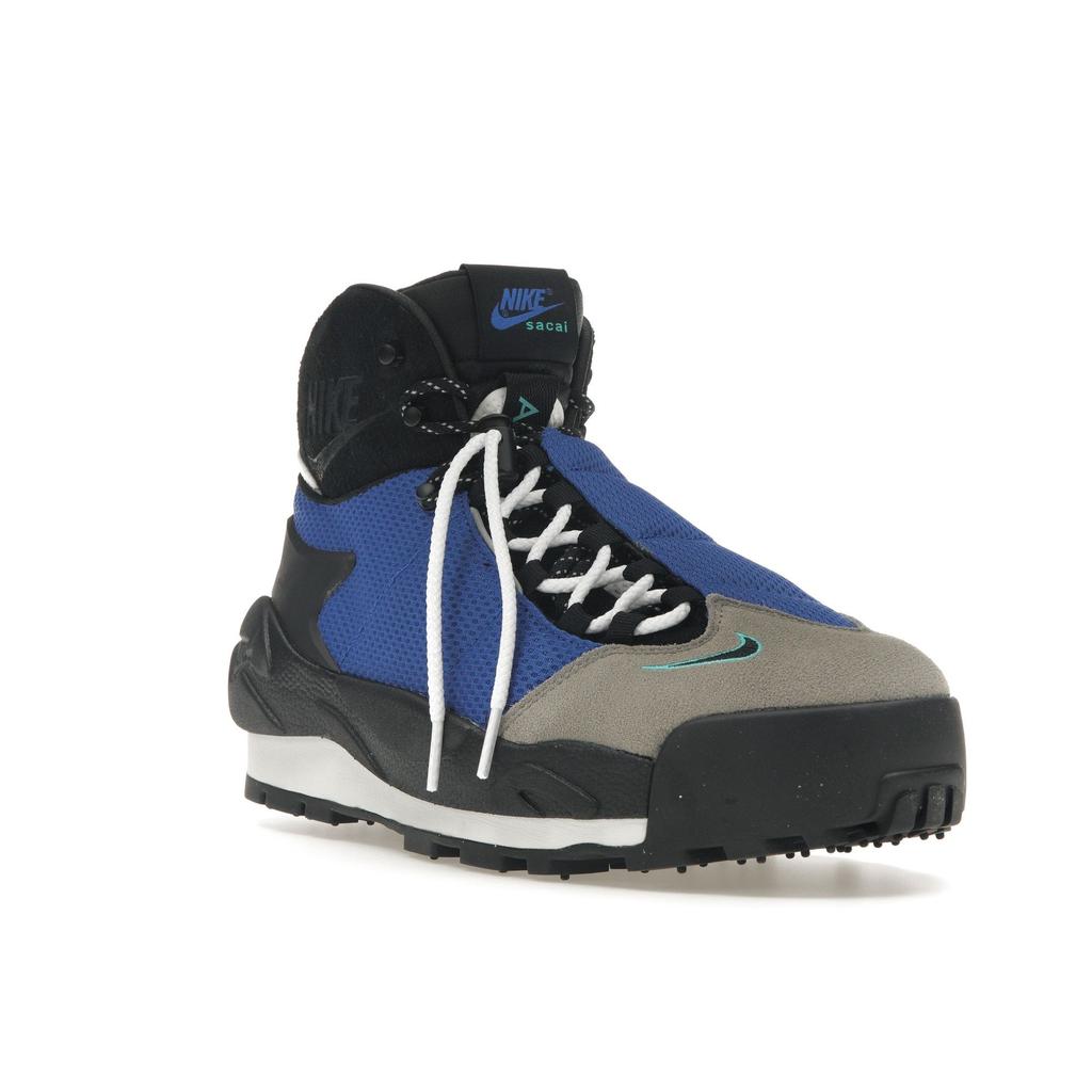 Sacai x Nike Magmascape Varsity Royal Мужские Кроссовки Синий Черный Светло-Дзен-Серый FN0563-400