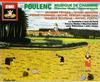 CD POULENC - Chamber Music 7627362 EMI 1989 France Classical Used