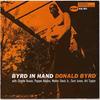 CD DONALD BYRD - Byrd In Hand CDP7840192 Blue Note 1995 US Jazz Used