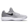 Nike Hyperdunk 2017 Low EP Вольф Грей Белый Черный Чистый Платиновый 897637-100