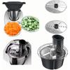 Лезвие-слайсер для Thermomixer, миксер для нарезки овощей, аксессуары для Thermomix TM5 TM6, многофункциональная нарезка, кухонный Thermomix TM6