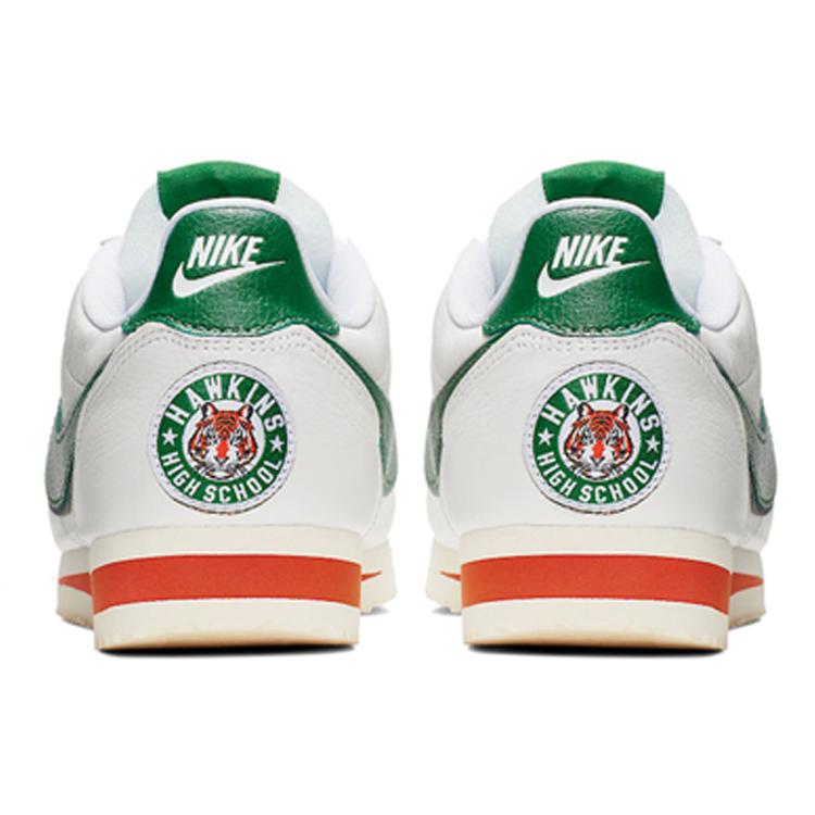 Nike Классические Cortez Stranger Things Школа Хокинса CJ6106-100