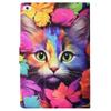 For iPad Mini/Mini 2/mini 3/mini 4/mini (2019) 7.9 inch Case PU Leather Pattern Printed Cover with Card Holder
