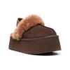 UGG Comfortable Lightweight Casual Shoes Women Shoes Brown 1113474-BCDR