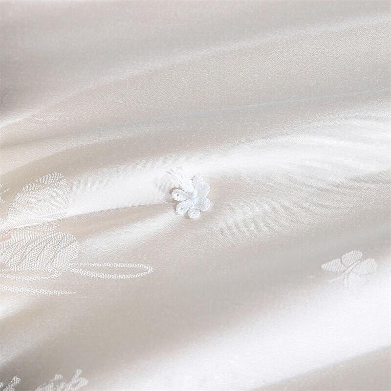 Youmeng Jiaju 100% Pure Silk Summer Quilt