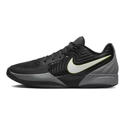 Кроссовки Ja 2 EP Foundation Men Sneakers Black Phantom Light-Smoke-Grey FD7327-001