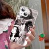 Популярная певица M-Mitski Закаленное стекло Для iphone 14 13 12 11 Pro Mini XS MAX 14Plus X XS XR Чехлы
