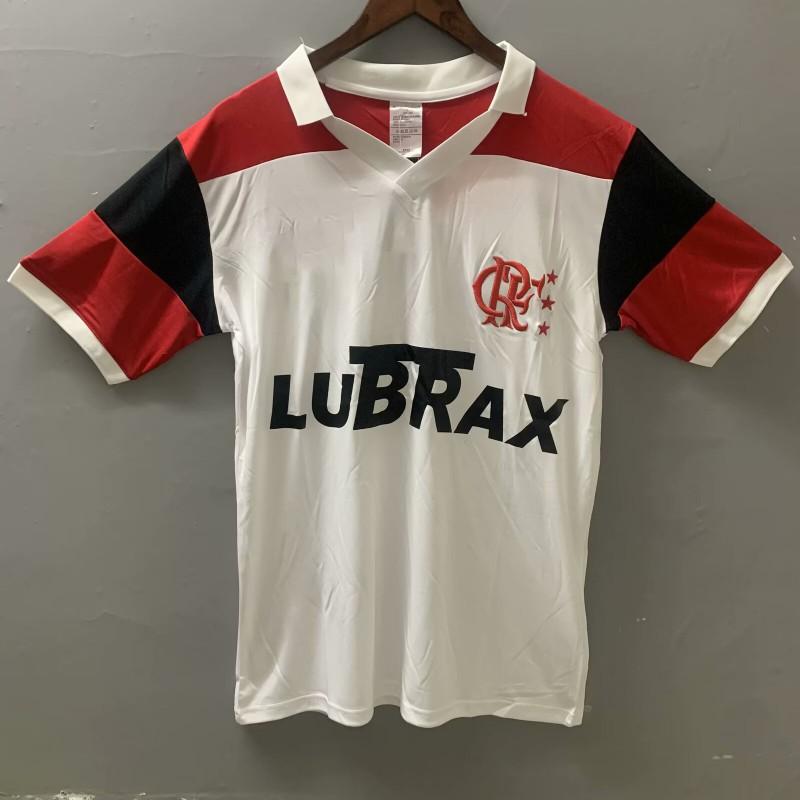 Retro Brazilian Football Jerseys Santos Flamengo Gremio Palmeiras Vintage Soccer Shirts Men Women Sport Wear