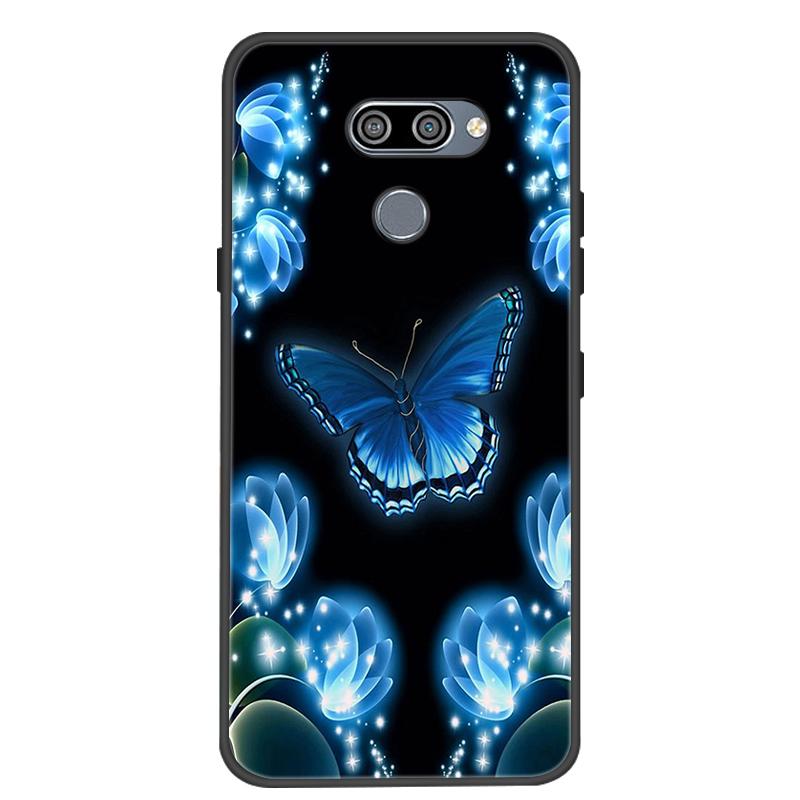 Case For LG Q60 K50 Case Q 60 Cool Silicone Protective Cover for LG Q60 / K50 / LGK50 K 50 LGQ60 Bumper Fundas Coque Shell