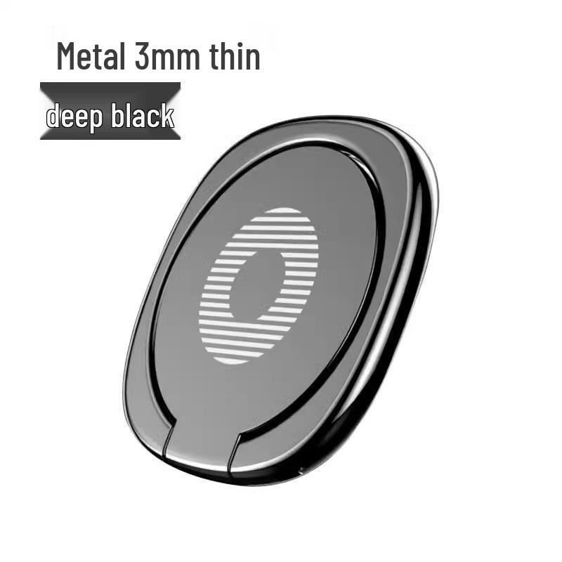 Бесплатная доставка: Многофункциональное металлическое кольцо для телефона и настольная подставка-держатель