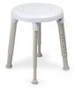 Etac Easy - Height-adjustable Shower Stool (200 ) Etac Easy - Height-adjustable Shower Stool (round Seat) White