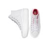 Converse Кеды Chuck Taylor All Star Move Удобные Толстая Подошва Повседневные Нескользящие Прочные Высокие Кеды Женские Кроссовки Белый 571622C