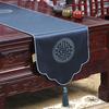 New Chinese Style Dining Table Flag New Simple Tea Table Flag Bed Tail Towel Hot Selling Chinese Style TV Cabinet Shoe Cabinet Cover Fabric