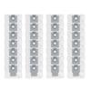 28Pcs Dust Bag For Xiaomi Roborock S8 PLUS S8 Pro Ultra /S7 Maxv Ultra / Q5+ / Q7+ / T8 Robot Vacuum Cleaner Replacement Parts