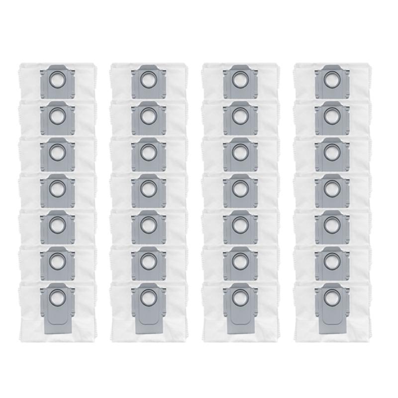 28 шт. пылесборник для Xiaomi Roborock S8 PLUS S8 Pro Ultra /S7 Maxv Ultra / Q5+ / Q7+ / T8 робот-пылесос запасные части