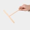 Chinese Specialty Maker Pancake Batter Wooden Spreader Stick Home Kitchen Tool DIY Restaurant Cantee