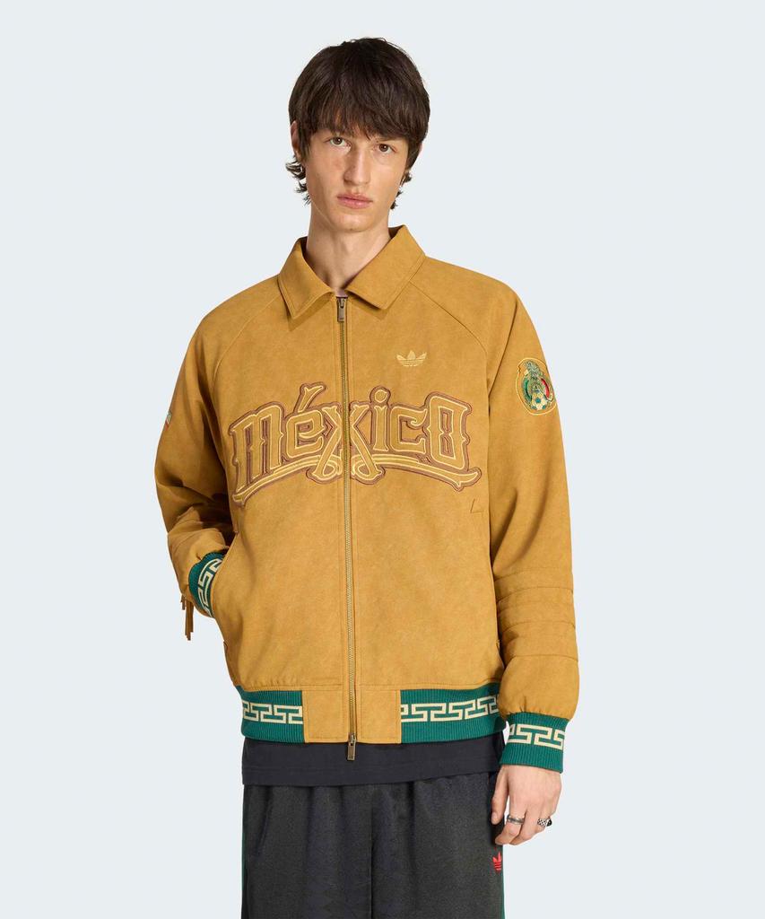 Adidas Fifa World Cup 26™ Mexico Jacket - Mesa / Hy5062
