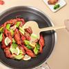 Силиконовая лопатка Кухонная утварь Говядина Мясо Яйца Кухонный скребок Широкая лопатка для пиццы Жарка Антипригарная лопатка Кухонные принадлежности Инструменты