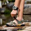 Large Size Genuine Leather Men Sandals Summer Men Beach Sandals Outdoor Sandals For Men