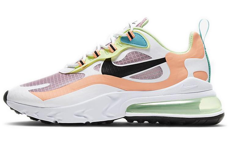 Nike Air Max 270 React Se Светло-арктический розовый Женские CJ0620-600