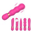 Sex Shop Bullet Vibrator AV Stick Dildo Vibrator G Spot Massager Clitoris Stimulator Female Masturbators Sex Toys For Women