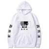 Japan Anime My Hero Academia Hoodie Todoroki Shoto Print Pullover Men Women Sweatshirts Comfortable Streetwear Pullover