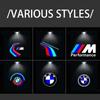 Led Welcome Light Car Door Projector Lamps For BMW E90 E91 E92 E93 E60 E61 F10 F07 E63 E64 F12 F13 G30 Accessories
