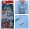 With Barb Fishing Sabiki Rigs Noctilucent Light Lunker Sabiki Lure Pesca   Sea Fishing Tackle
