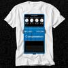 Humanity Compassion Electric Guitar Pedal Be Good Person T Shirt 557