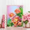 5d DIY Diamond Painting "Flower" Full Sets Diamond Mosaic Home Decoration Diamond Embroidery