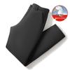 XueZhongFei Men's Winter Warm Down Pants
