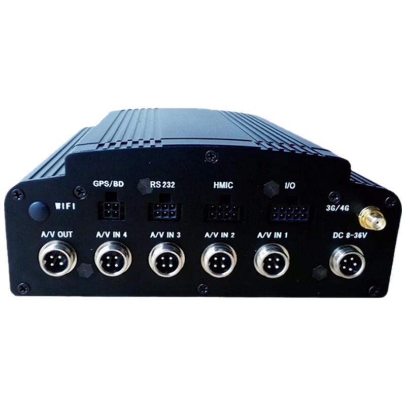 4G система мониторинга транспортных средств с AHD DVR 1080P
