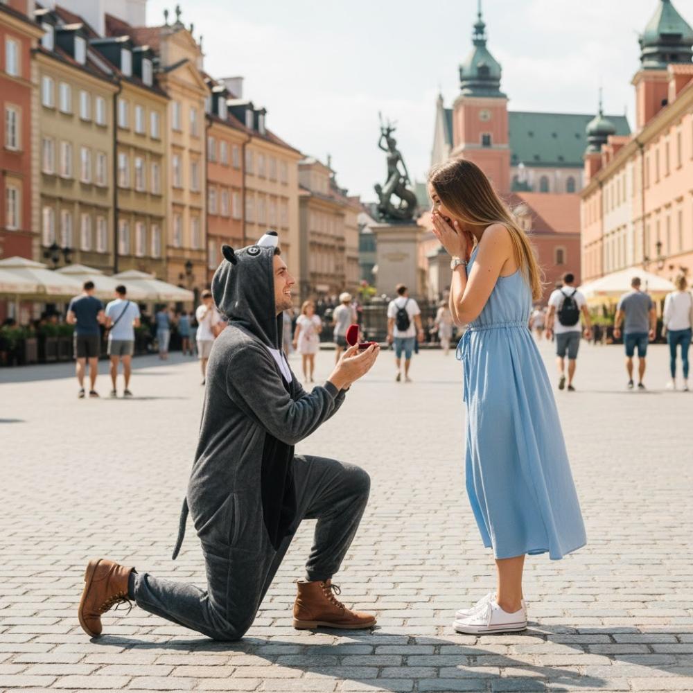 Warm men's kigurumi pajamas onesie raccoon one-piece zip-up s Gray raccoon Onesie Costume - S