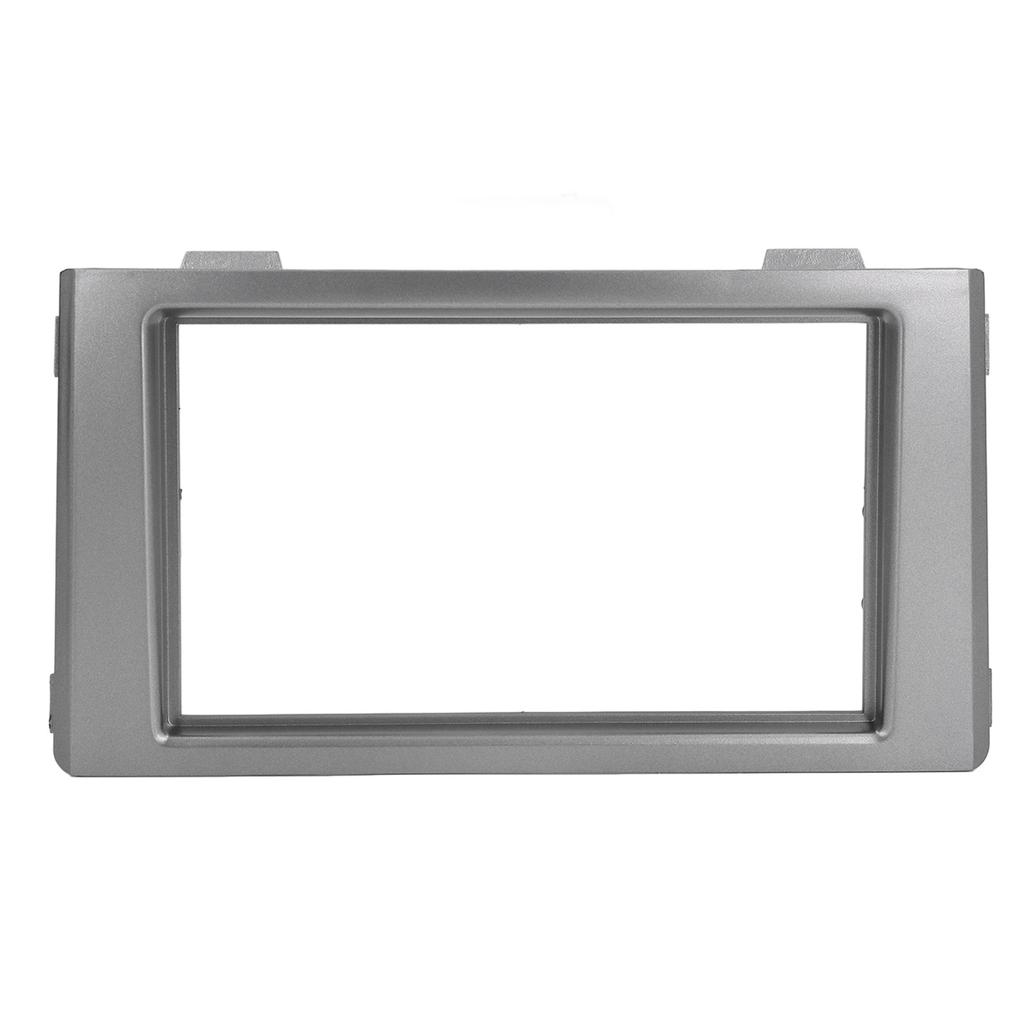 2DIN Автомобильная стереосистема, лицевая панель, CD DVD, замена накладки приборной панели для IVECO Daily 2006‑2014 гг.