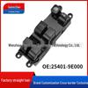 Nissan D22 Переключатель электрического стеклоподъемника 25401-9E000