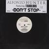 12-дюймовая пластинка ALFONZO HUNTER, FABOLOUS - Don't Stop PR0042PROMO Romeo Entertain 2005 США Рэп и хип-хоп/R&B Б/У