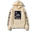 Japan Anime My Hero Academia Hoodie Tamaki Amajiki Print Pullover Men Women Sweatshirts Comfortable Streetwear Harajuku Pullover