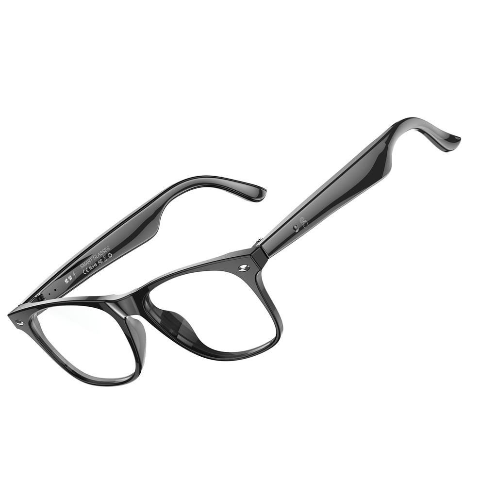 Smart Glasses for Women Men 5.4 Support Translation Calling Song Playback Lightweight Comfortable