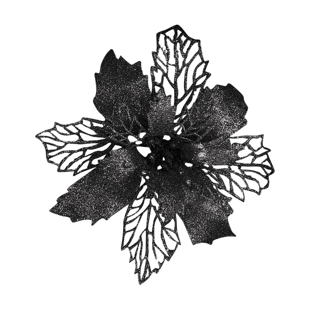 Украшения Рождественской Елки Рождественское Моделирование Цветка Рождественский Орнамент